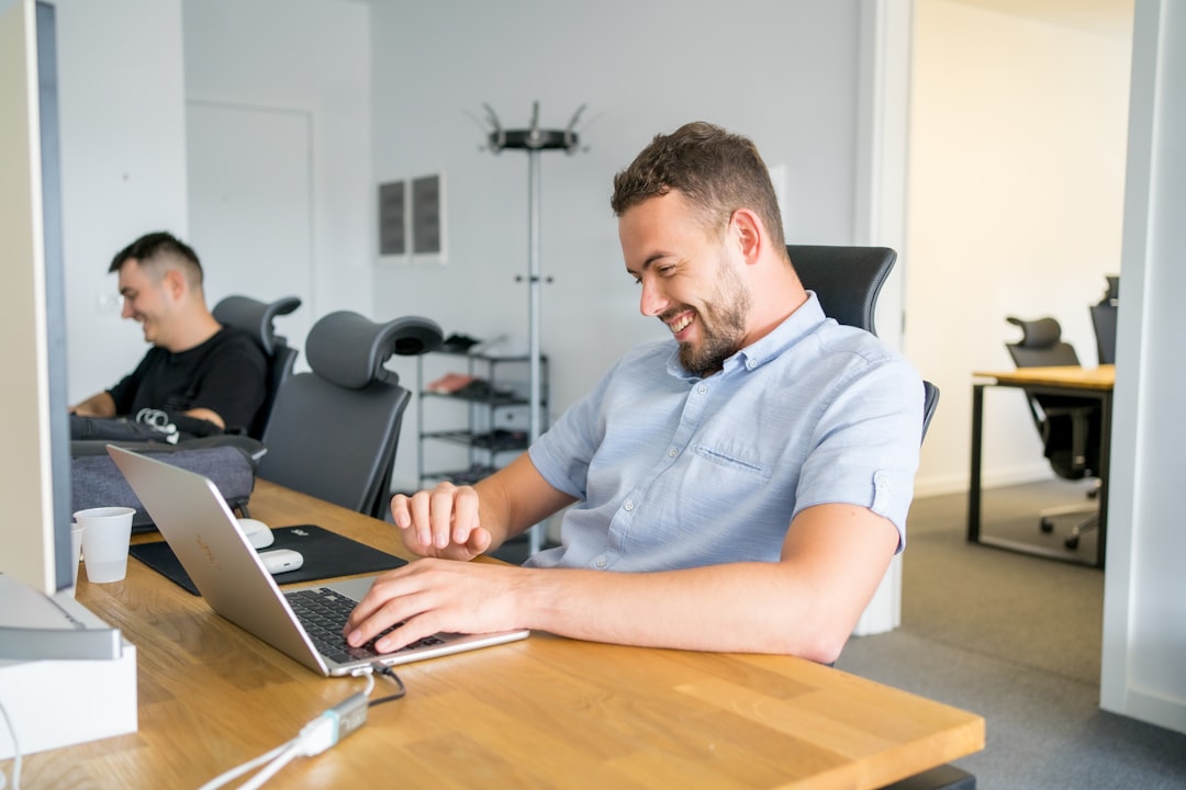 Small business cybersecurity office