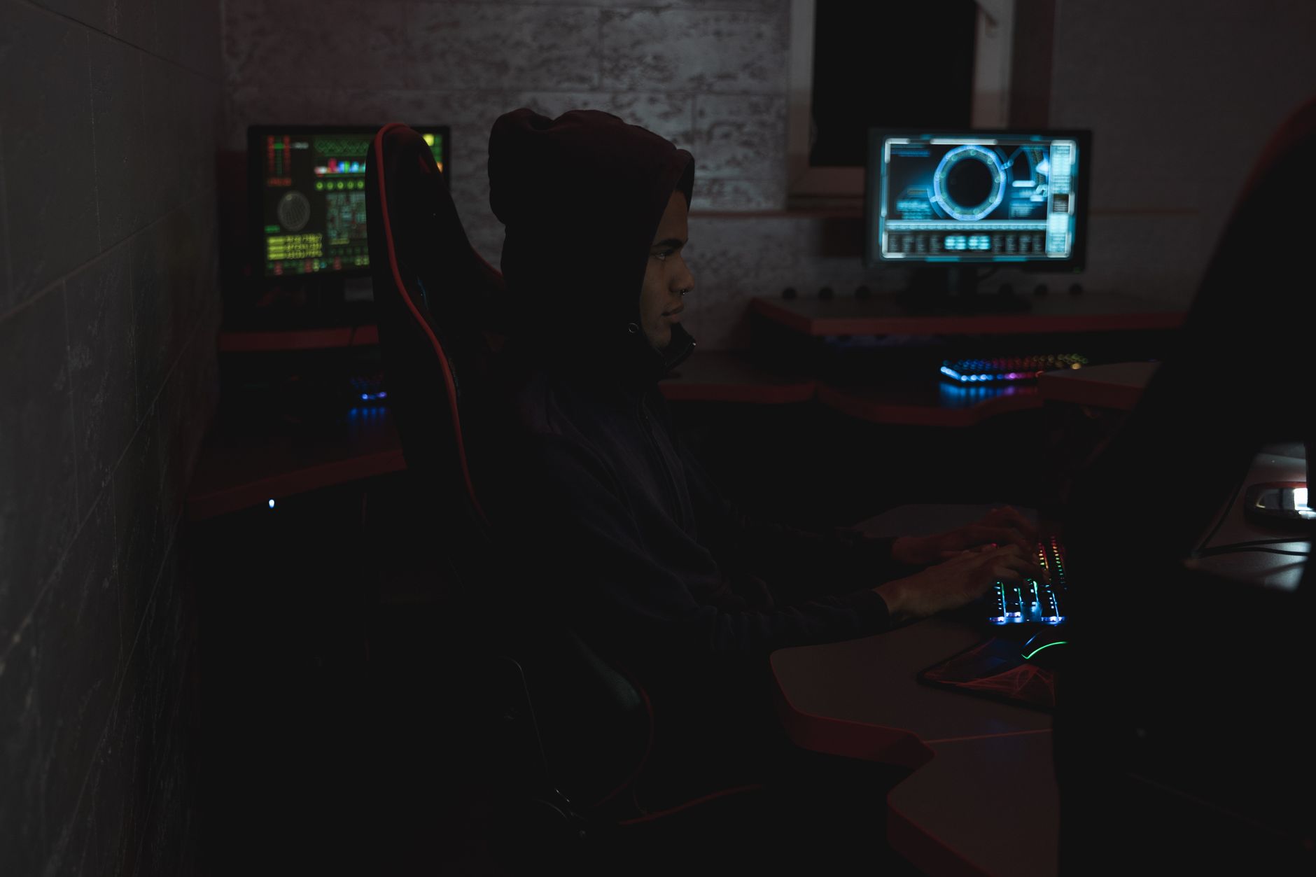 Cybersecurity operations center